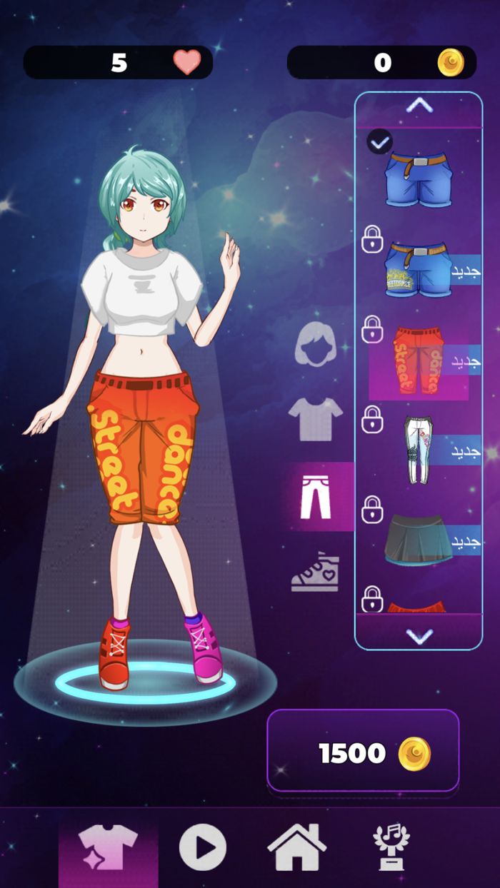 ملكه الموضه 2