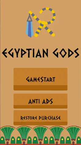 Game screenshot Egyptian Gods Collection apk