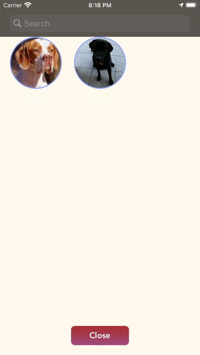 Dog Chat - Dogs Chats Screenshot