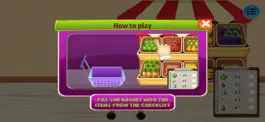 Game screenshot Diana & Roma Supermarket Game mod apk