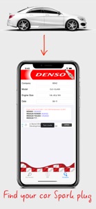 DENSO Spark Plugs screenshot #3 for iPhone