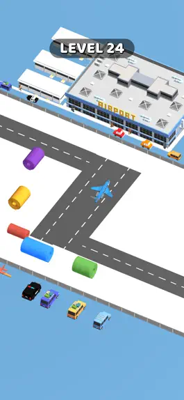 Game screenshot Let me Fly 3D hack