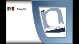 Game screenshot NounStar Spanish apk