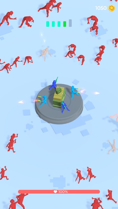 Core Defense 3D Screenshot