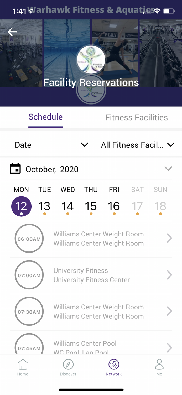 UW-W Rec Sports