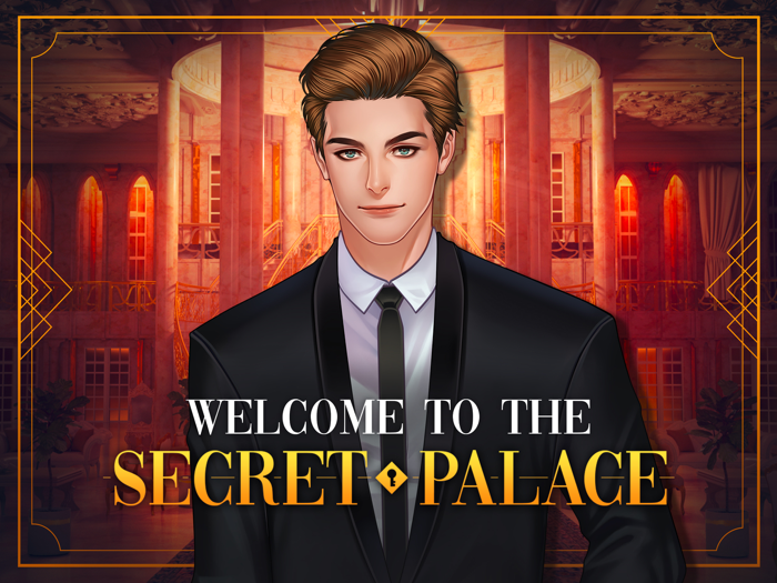 Is It Love James - Secrets