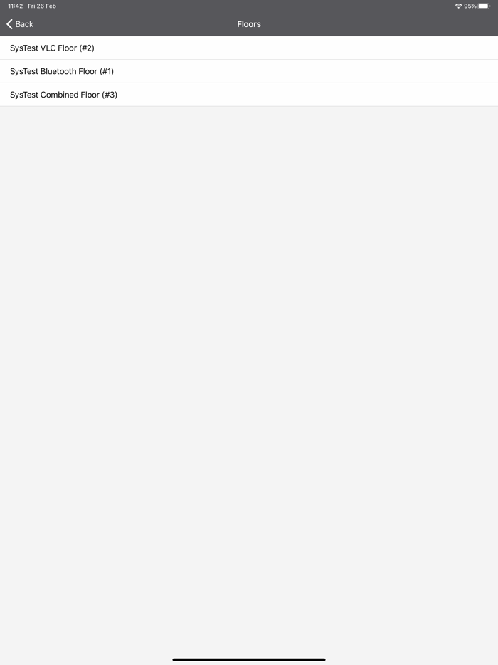 Indoor Navigation Site Enabler