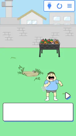 Game screenshot Don't Eat! apk