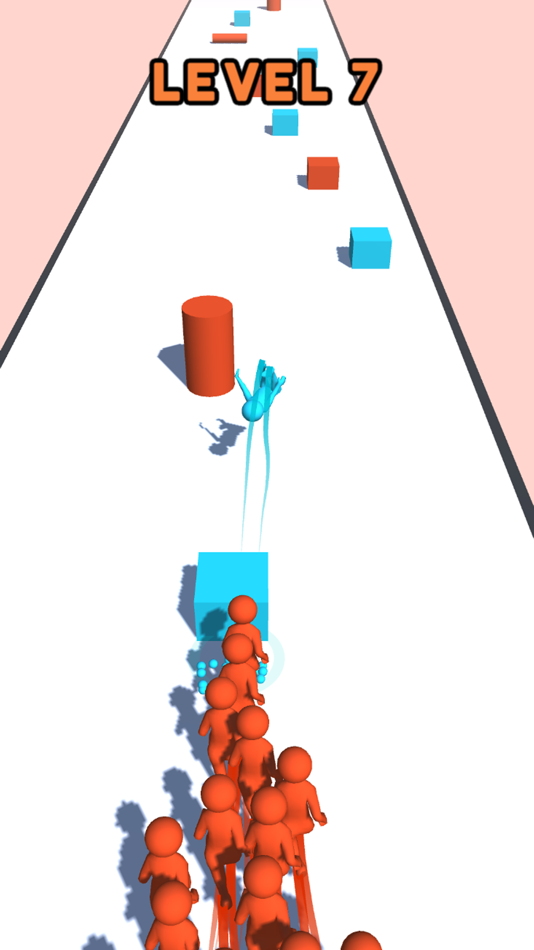 #3. Hyper runaway (iOS) 由: James De Raja