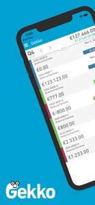 Gekko Invoicing and payments screenshot #1 for iPhone