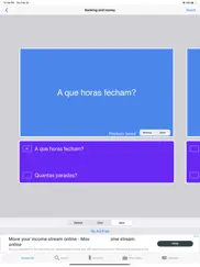 learn french to spanish ipad capturas de pantalla 2