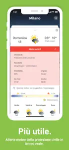 Meteo.it - Previsioni Meteo screenshot #7 for iPhone