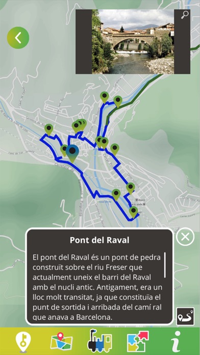Els Secrets de les Vies Verdes Screenshot
