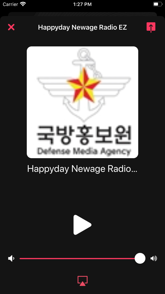 #1. ONAIR韓国ラジオ (iOS) 由: YOSHIMICHI IWATA
