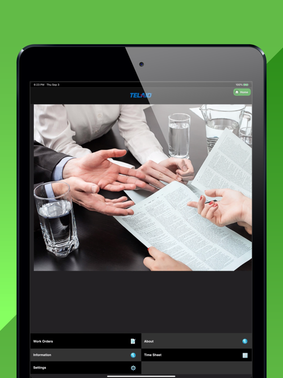 Screenshot #4 pour Telaid Sync