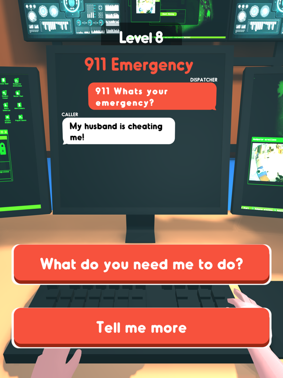 911 Emergency Dispatcherのおすすめ画像5