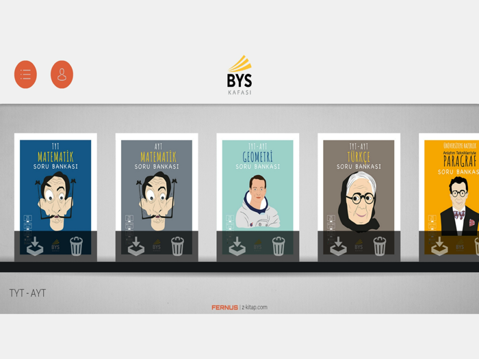 BYS Kafası Mobil Kütüphane