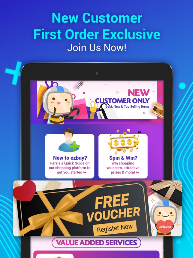 ezbuy new user promo