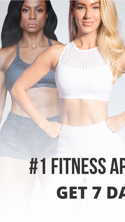 Fit Body: Fitness & Nutrition screenshot-0