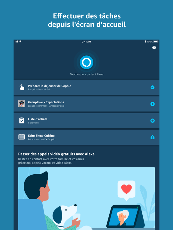 Amazon Alexa Amazon Alexa