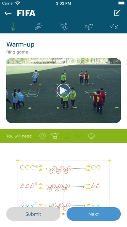 FIFA Football for Schools screenshot-3