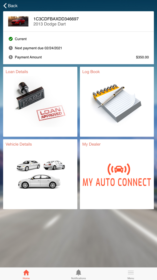 #2. My Auto Connect (iOS) By: FlexProtect LLC