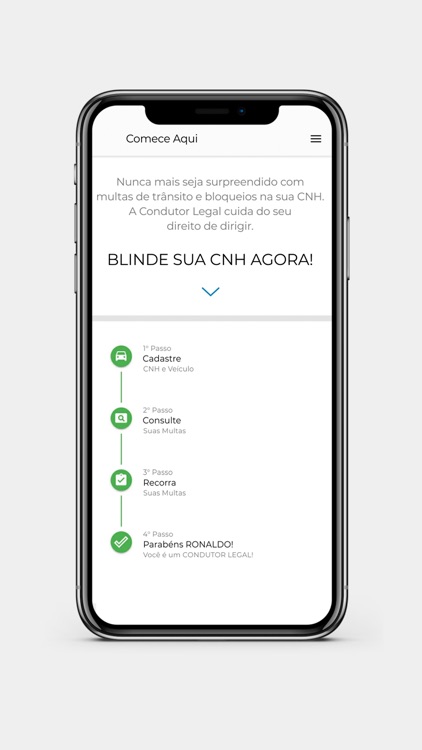 Condutor Legal screenshot-5