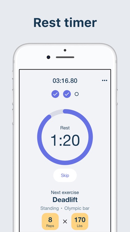 Titan Workout Tracker Gym Log screenshot-7