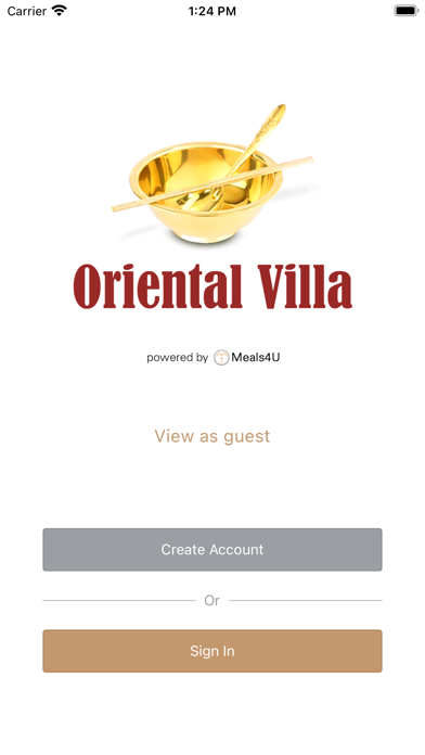 Oriental Villa Screenshot