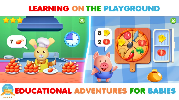 RMB Games: Preschool Learning screenshot-3