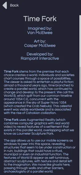 Game screenshot Time Fork apk