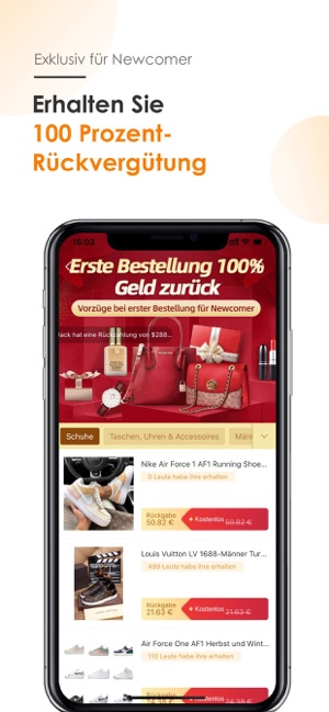 Vova Im App Store