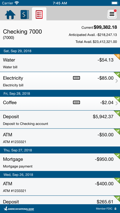 ANBMN Business Screenshot