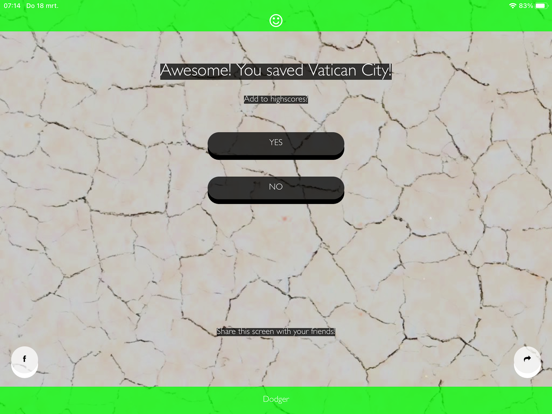 Screenshot #6 pour Dodgebug