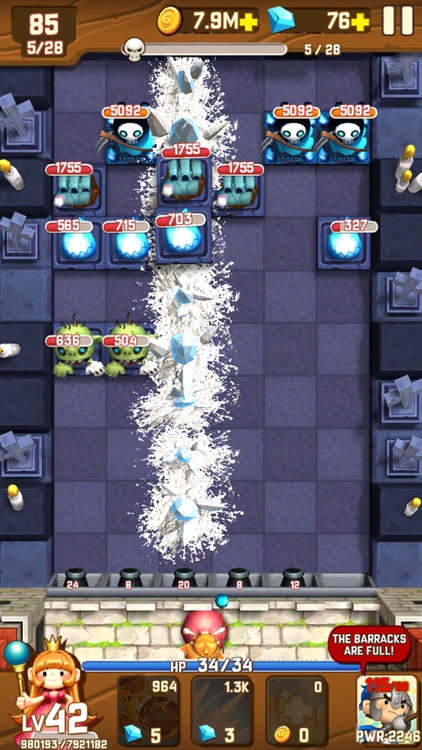 Monster Breaker Hero screenshot-6