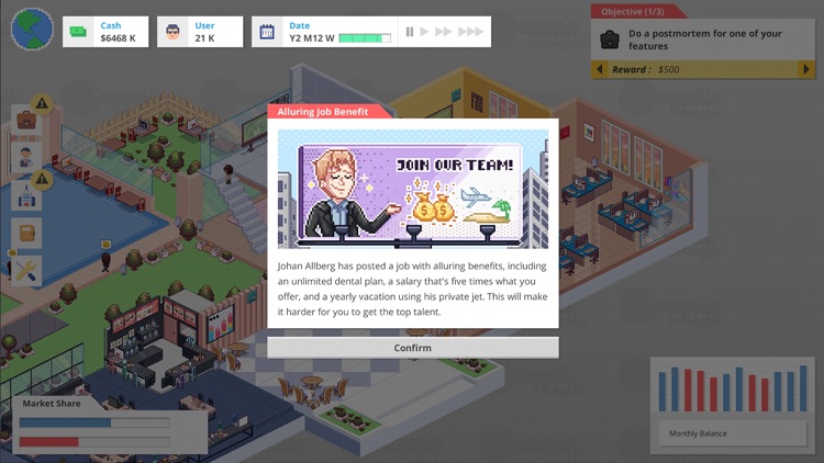 Startup Panic screenshot-4