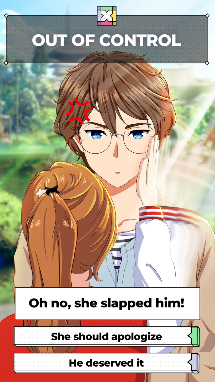 ChatLinx Otome Text Story Game