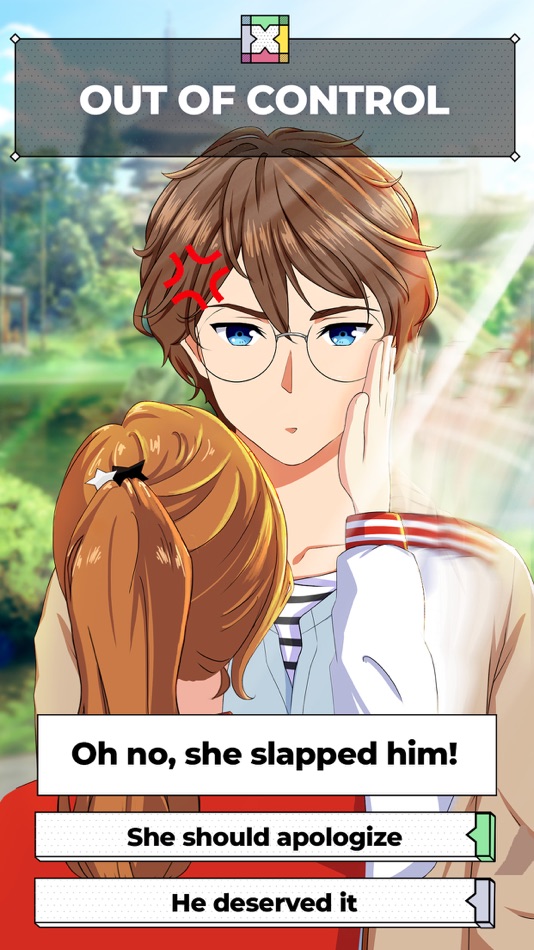 #5. ChatLinx Otome Text Story Game (iOS) 由: WEBELINX GAMES DOO