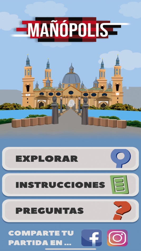 #1. Mañópolis (iOS) 由: ZierzoLab