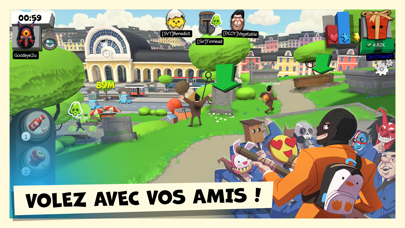 Screenshot #1 pour Snipers vs Thieves: Classic!