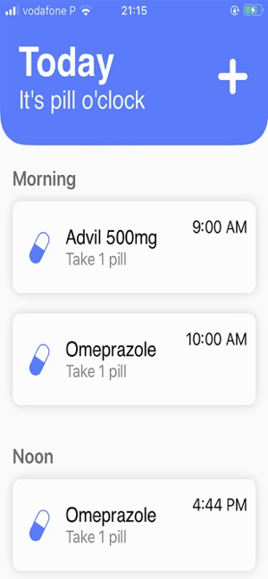 Pill Reminder Pro(圖1)-速報App