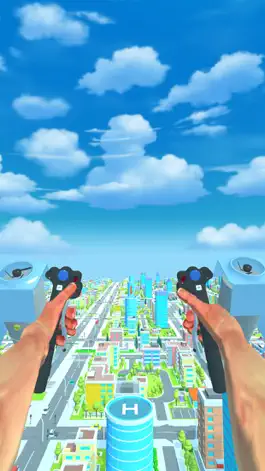 Game screenshot Rocket Man! 3D hack