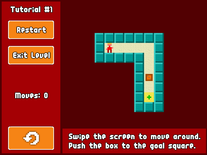 Sokoban for Beginners