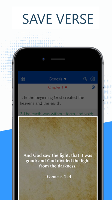 Amplified Bible (AMP) Pro Screenshot
