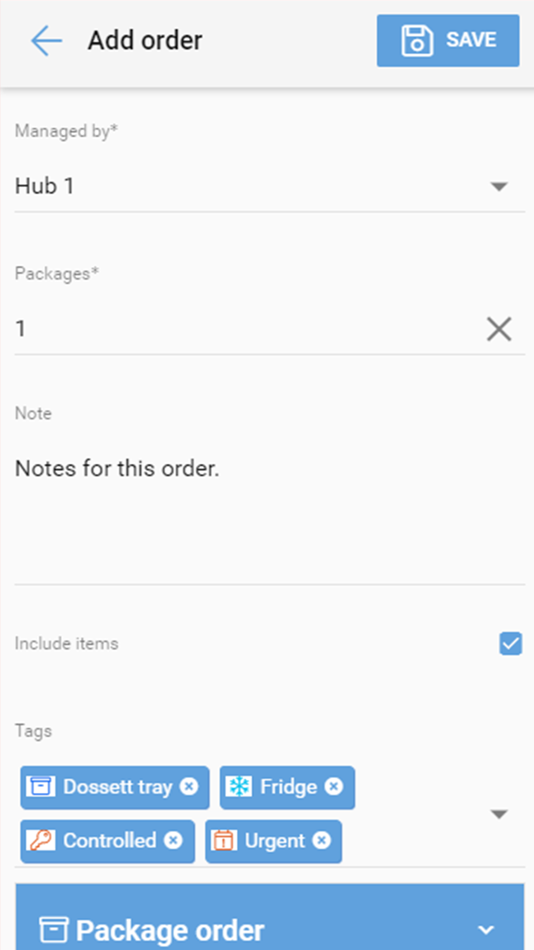 #4. PDM-App (iOS) 来自: Charac
