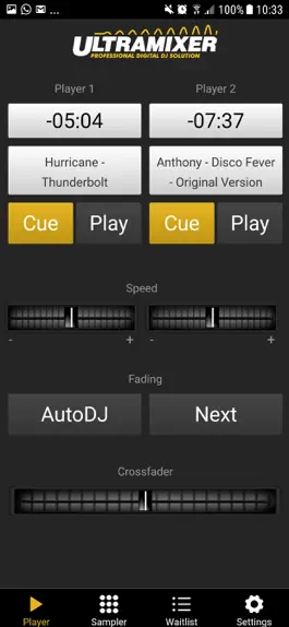 Game screenshot UltraMixer Remote mod apk