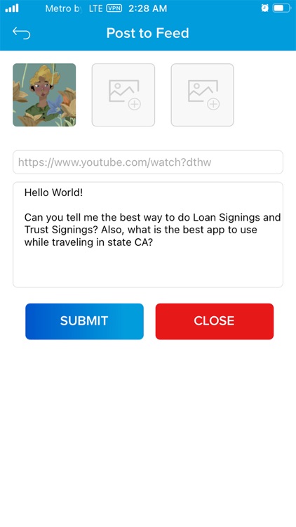 MobiNP Notary screenshot-4