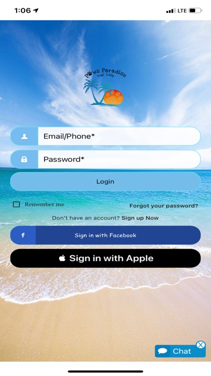 Paws Paradise Fur Life