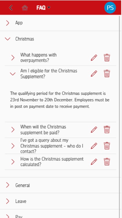Royal Mail People App screenshot-3