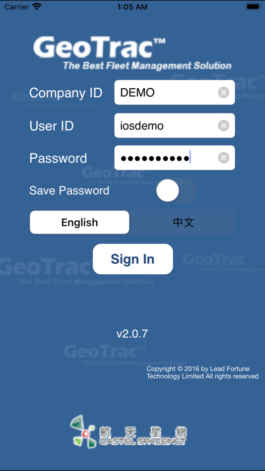 #1. GeoTrac Widget (iOS) 由: Lead Fortune Technology Limited